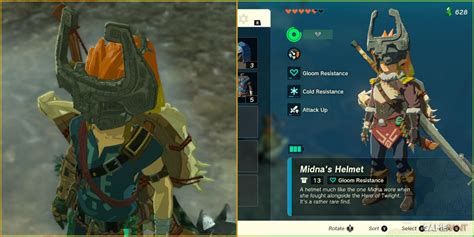 midna tears of the kingdom|How to get Midna’s Helmet in Zelda: Tears of the .